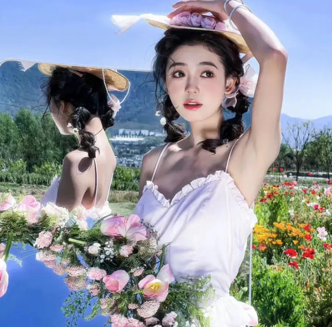 我们的生活充满阳光